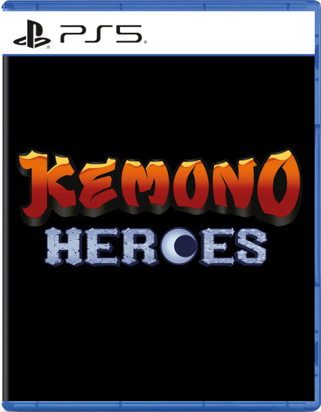 KEMONO HEROES KEMONO HEROES